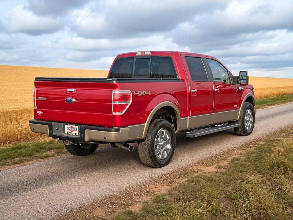 used 2012 Ford F-150 car, priced at $18,495