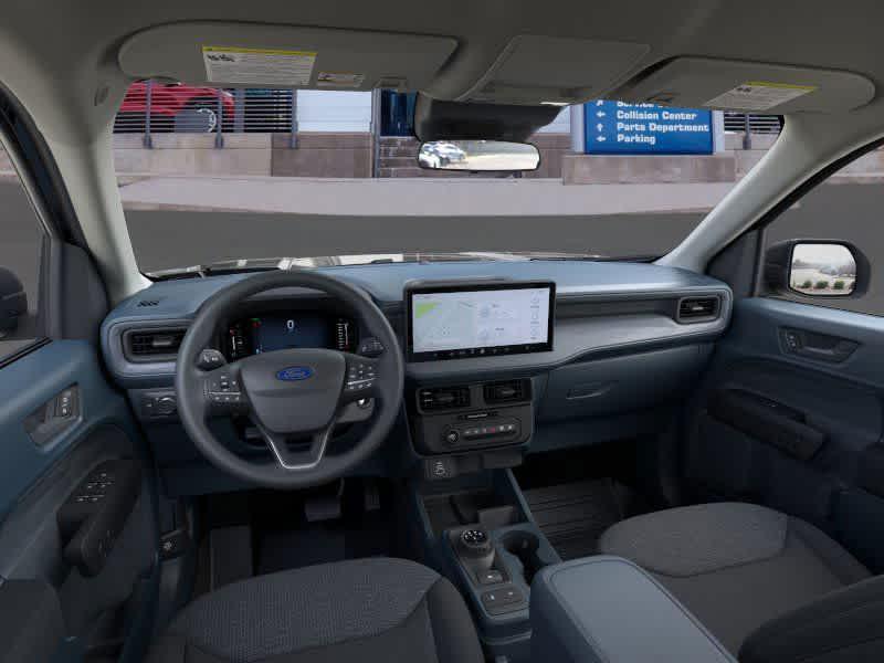 new 2025 Ford Maverick car, priced at $30,057