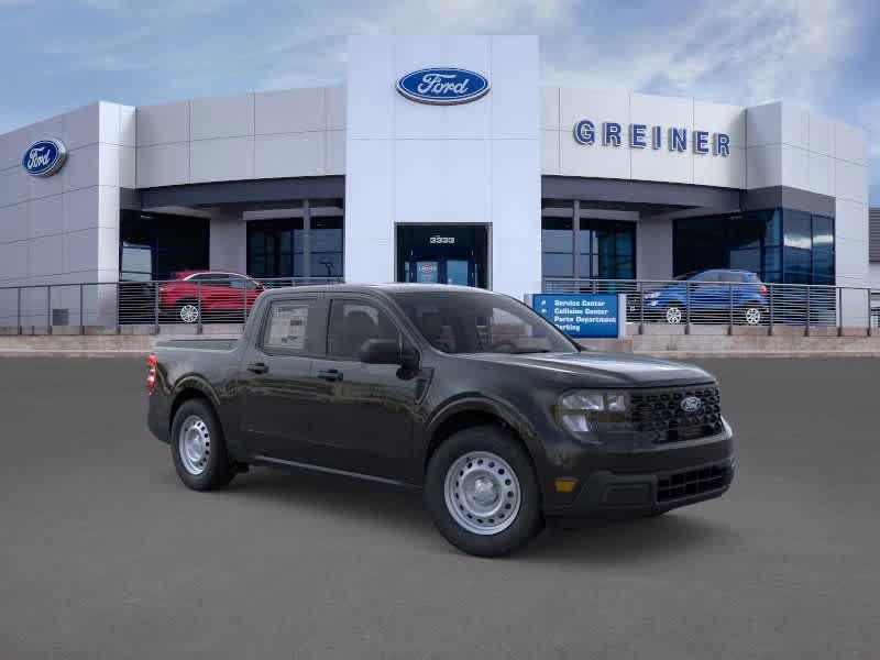 new 2025 Ford Maverick car, priced at $30,057