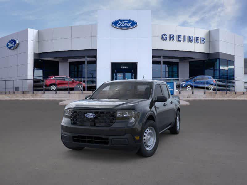 new 2025 Ford Maverick car, priced at $30,057