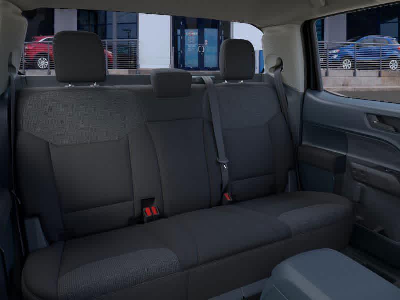 new 2025 Ford Maverick car, priced at $30,057