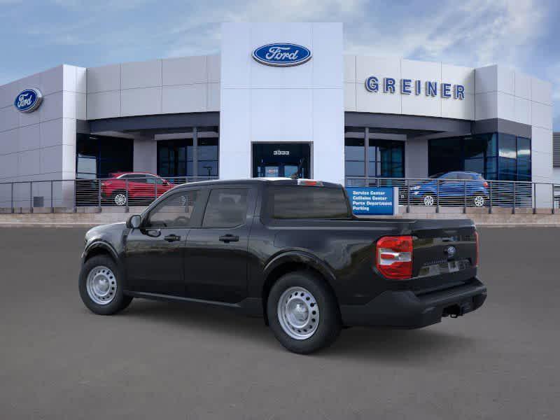 new 2025 Ford Maverick car, priced at $30,057