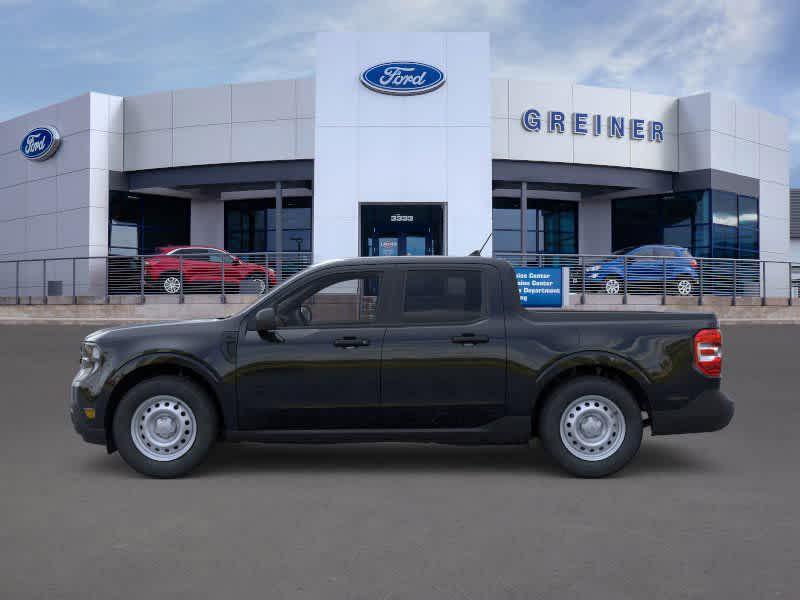 new 2025 Ford Maverick car, priced at $30,057