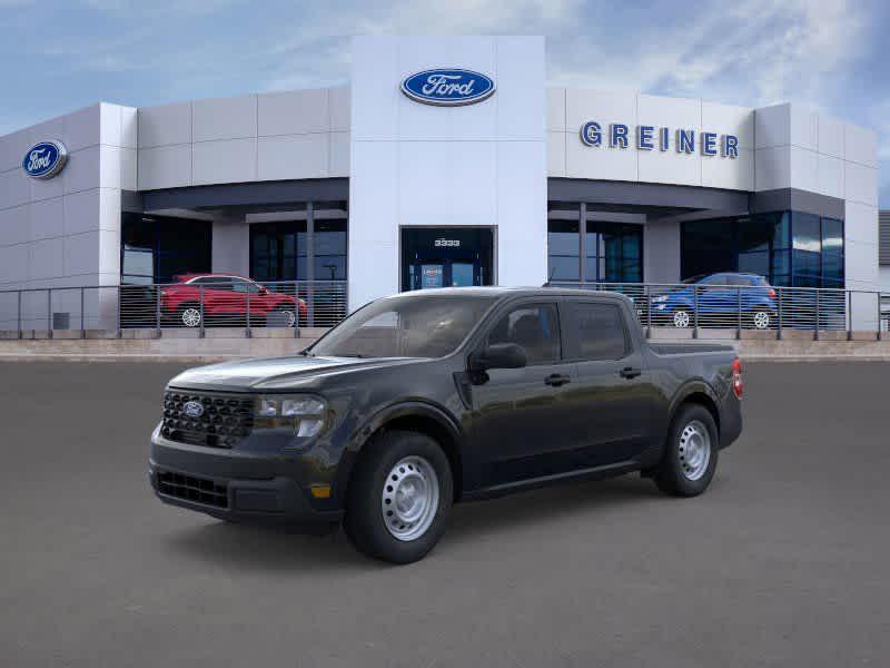 new 2025 Ford Maverick car, priced at $30,057