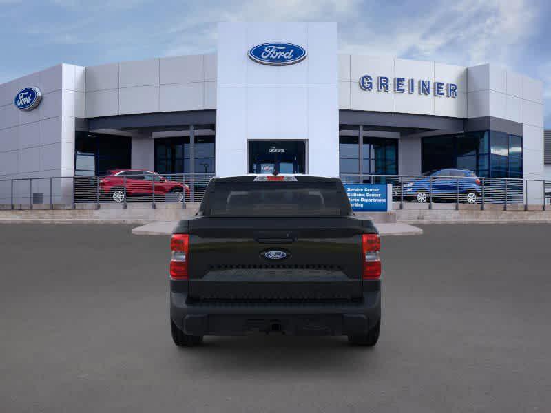 new 2025 Ford Maverick car, priced at $30,057