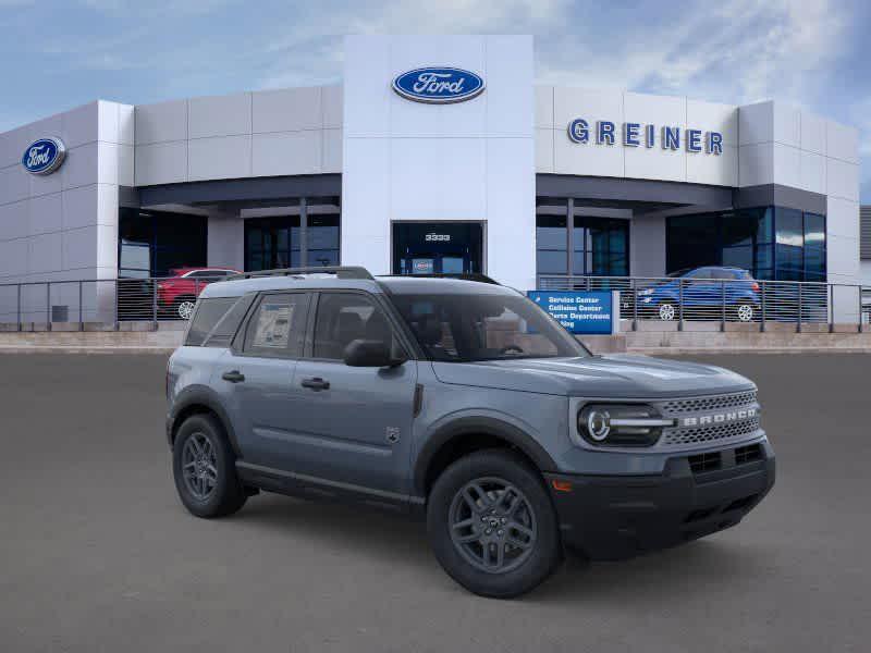 new 2025 Ford Bronco Sport car, priced at $33,125