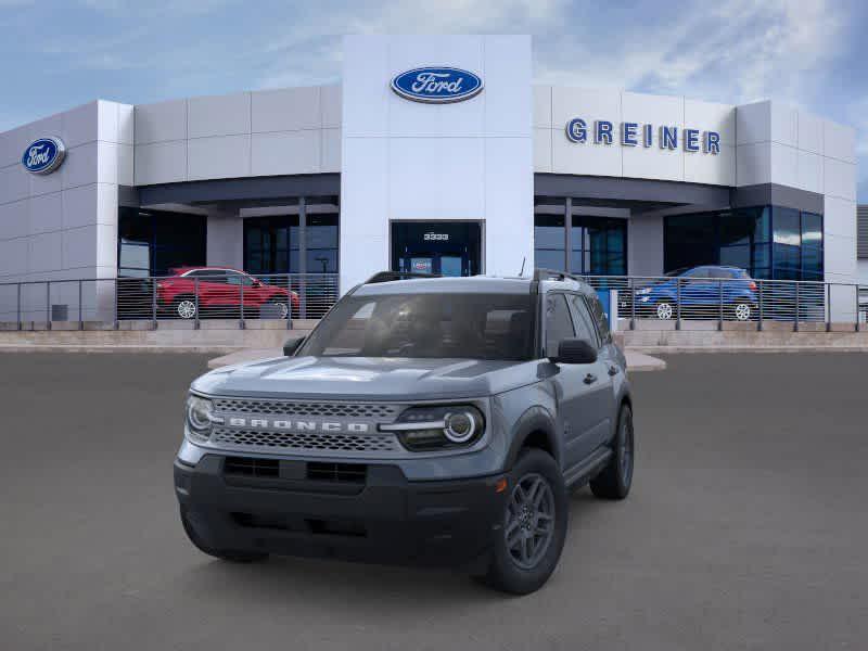 new 2025 Ford Bronco Sport car, priced at $33,125