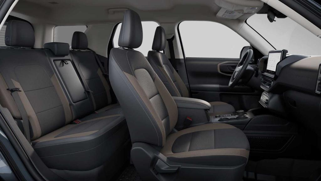 new 2025 Ford Bronco Sport car, priced at $33,420