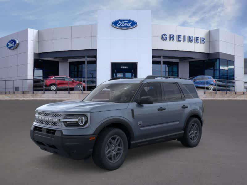 new 2025 Ford Bronco Sport car, priced at $33,125