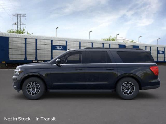 new 2024 Ford Expedition Max car, priced at $72,875