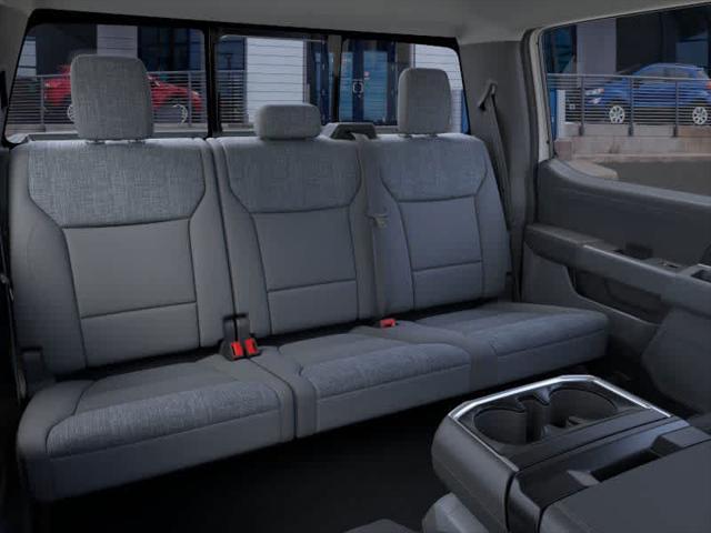 new 2025 Ford F-150 car, priced at $57,240