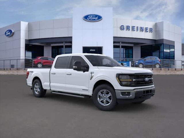new 2025 Ford F-150 car, priced at $57,240