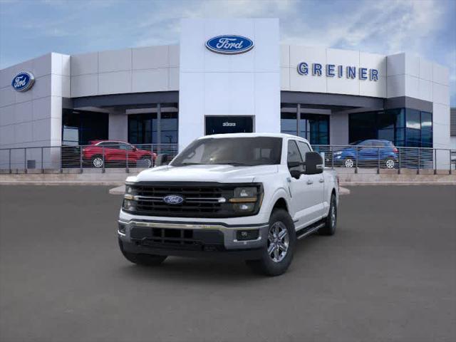 new 2025 Ford F-150 car, priced at $57,240