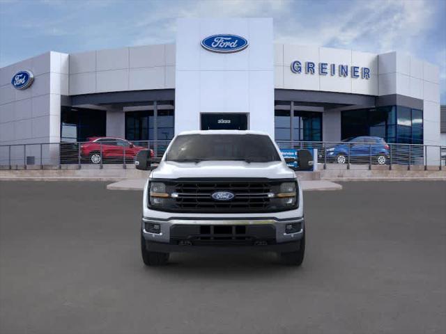 new 2025 Ford F-150 car, priced at $57,240