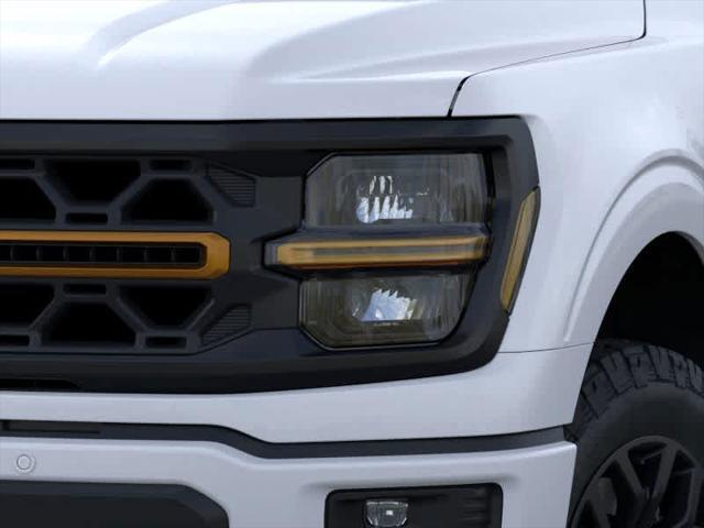 new 2025 Ford F-150 car, priced at $62,359