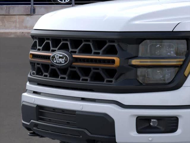new 2025 Ford F-150 car, priced at $62,359