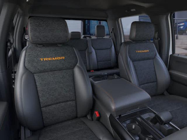 new 2025 Ford F-150 car, priced at $62,359