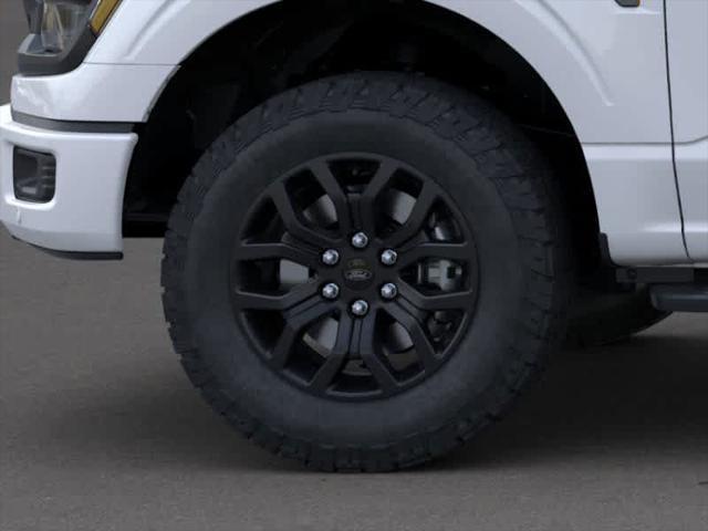 new 2025 Ford F-150 car, priced at $62,359