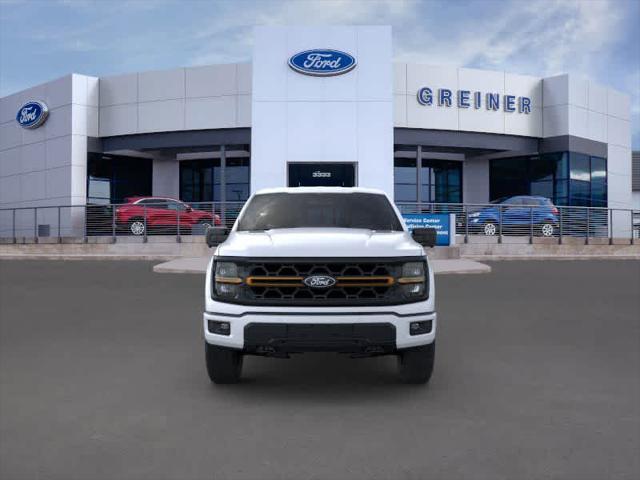 new 2025 Ford F-150 car, priced at $62,359