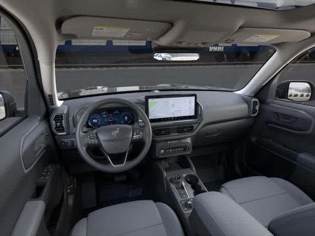 new 2025 Ford Bronco Sport car, priced at $40,992