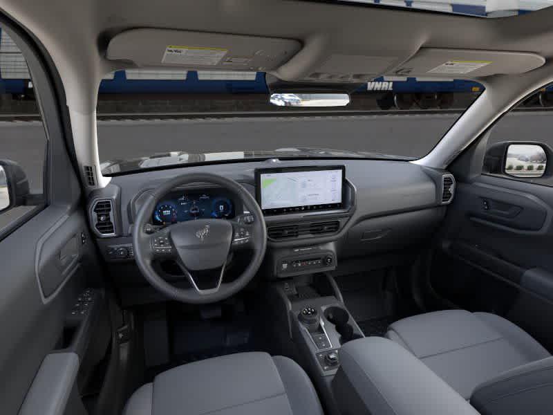 new 2025 Ford Bronco Sport car, priced at $40,992