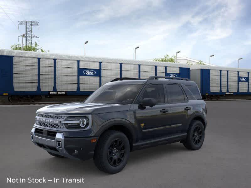 new 2025 Ford Bronco Sport car, priced at $40,992