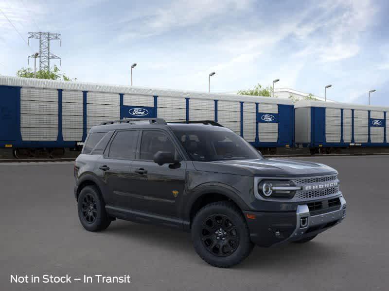 new 2025 Ford Bronco Sport car, priced at $40,992