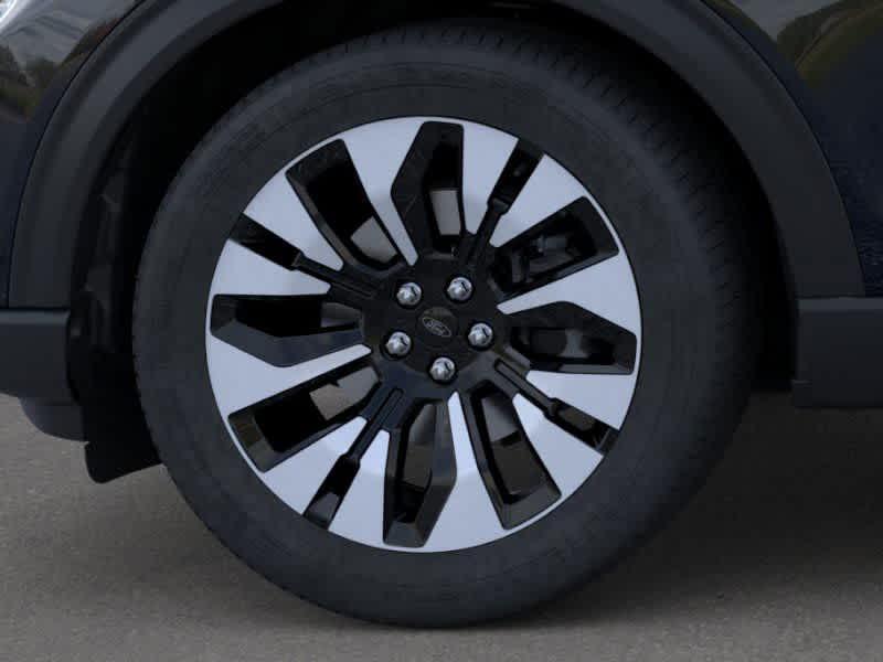 new 2026 Ford Explorer car, priced at $56,535