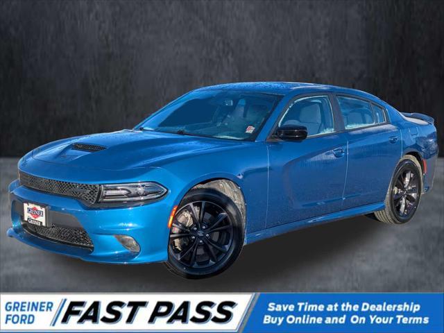 used 2020 Dodge Charger car, priced at $26,995