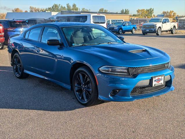 used 2020 Dodge Charger car, priced at $26,995