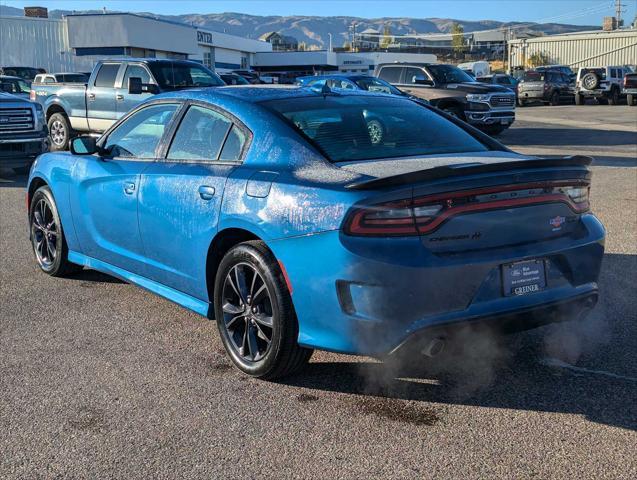 used 2020 Dodge Charger car, priced at $26,995