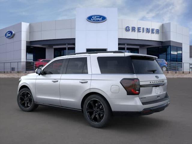 new 2024 Ford Expedition car, priced at $76,240