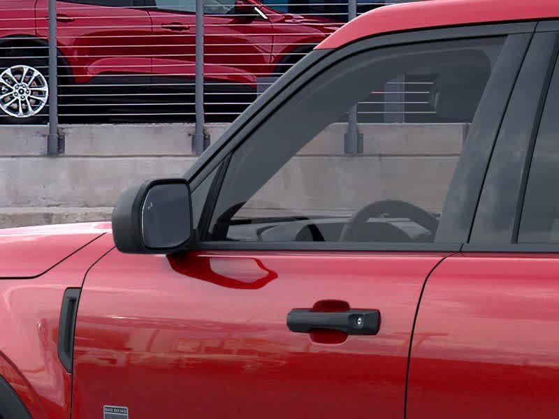 new 2025 Ford Bronco Sport car, priced at $34,389