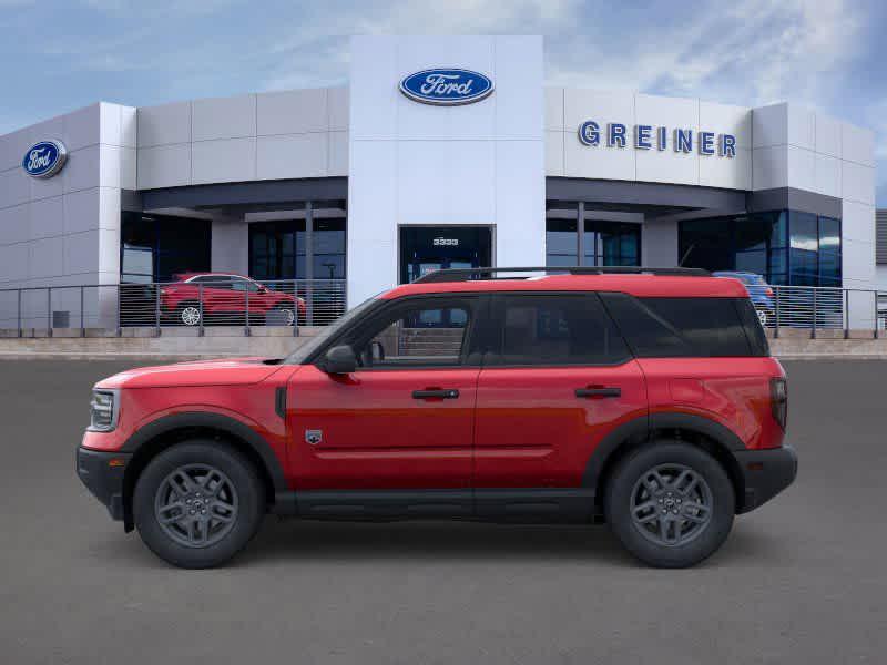 new 2025 Ford Bronco Sport car, priced at $34,389