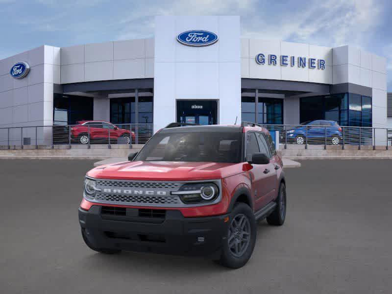 new 2025 Ford Bronco Sport car, priced at $34,389