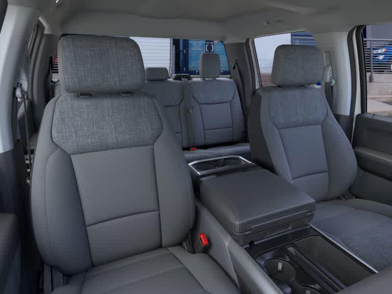 new 2025 Ford F-150 car, priced at $55,251