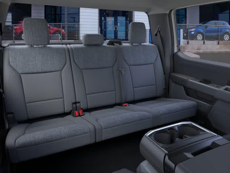 new 2025 Ford F-150 car, priced at $55,251