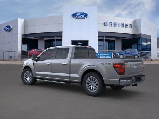 new 2024 Ford F-150 car, priced at $59,885