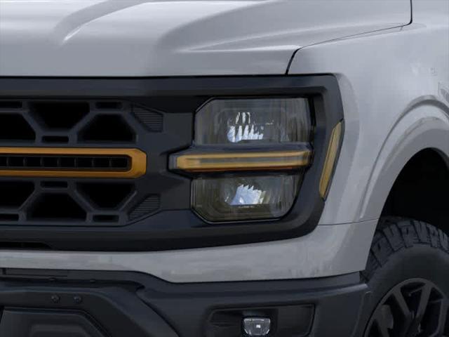 new 2024 Ford F-150 car, priced at $72,775