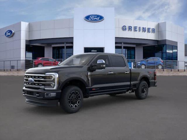 new 2024 Ford F-350 car, priced at $97,910