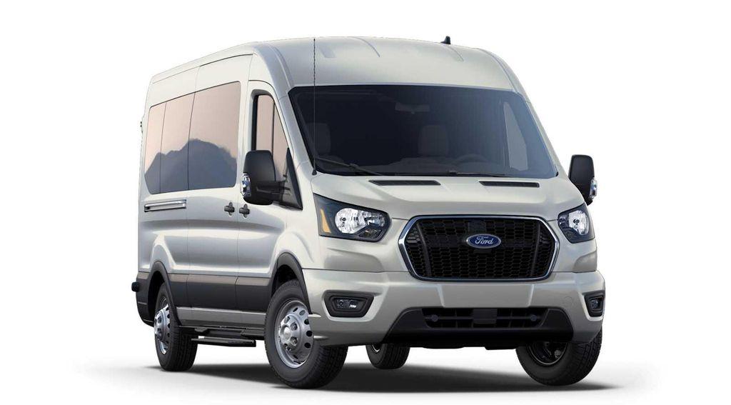 new 2025 Ford Transit-350 car, priced at $69,925