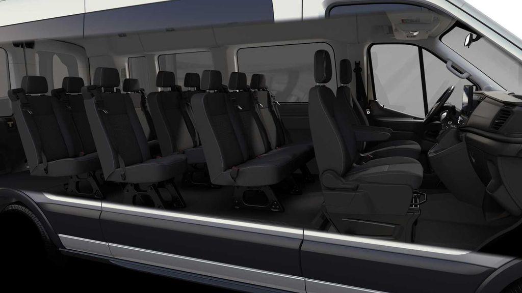 new 2025 Ford Transit-350 car, priced at $69,925