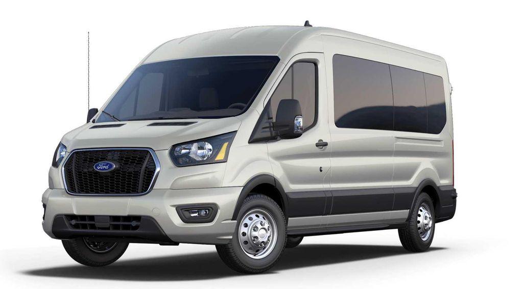 new 2025 Ford Transit-350 car, priced at $69,925