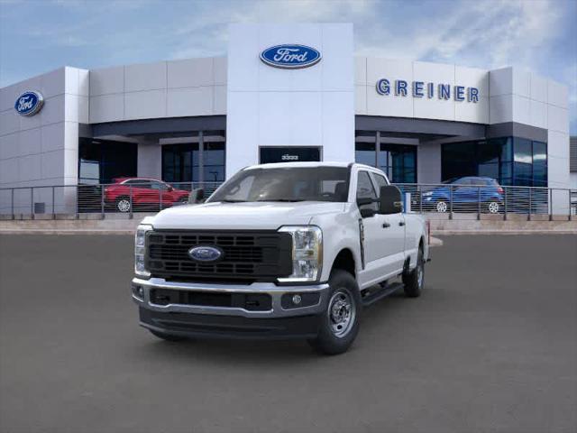 new 2024 Ford F-250 car, priced at $57,350