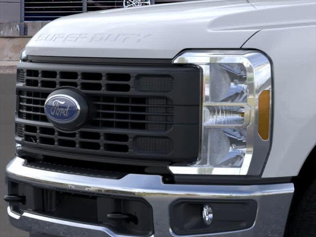 new 2024 Ford F-250 car, priced at $57,350