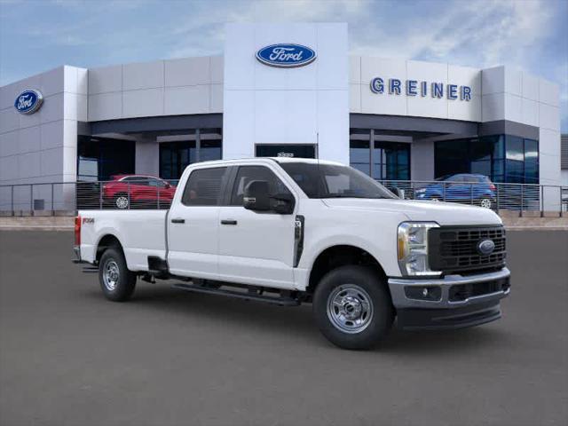 new 2024 Ford F-250 car, priced at $57,350