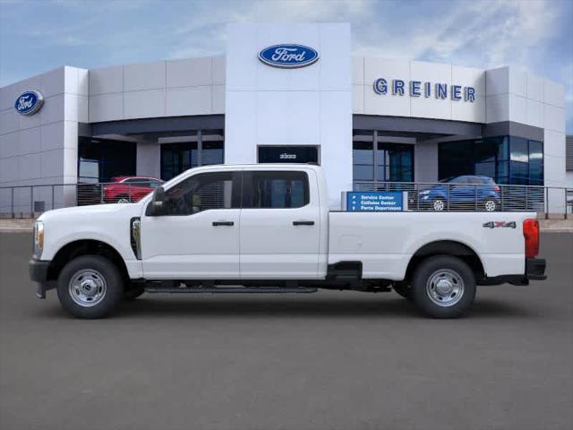 new 2025 Ford F-350 car, priced at $58,420