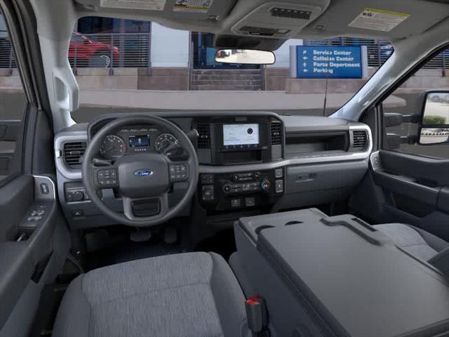 new 2025 Ford F-350 car, priced at $58,420