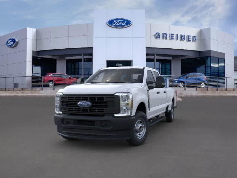 new 2025 Ford F-350 car, priced at $58,420