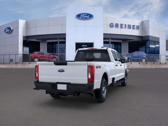 new 2025 Ford F-350 car, priced at $58,420